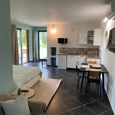 Apartment Superbe Privee Au Calme Avec Piscine Et *