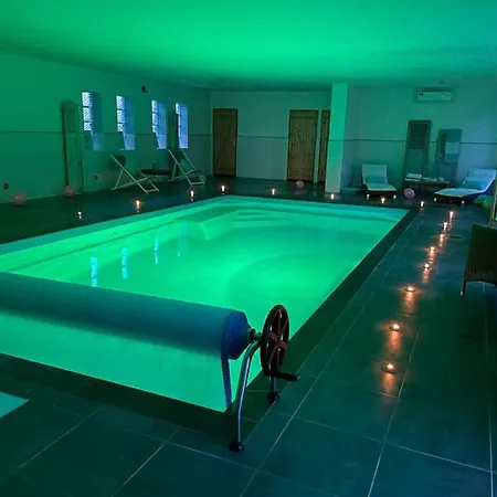 Апартаменты Superbe Privee Au Calme Avec Piscine Et