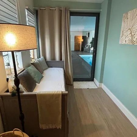 Апартаменты Superbe Privee Au Calme Avec Piscine Et