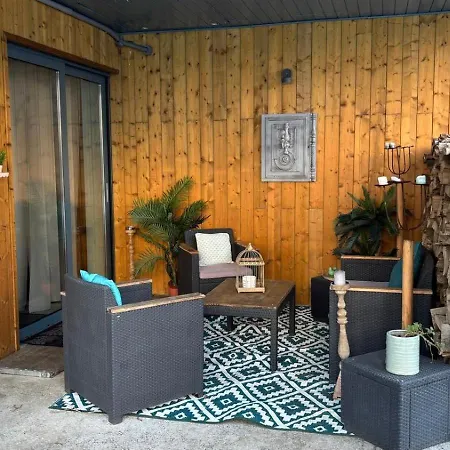 Apartment Superbe Privee Au Calme Avec Piscine Et *